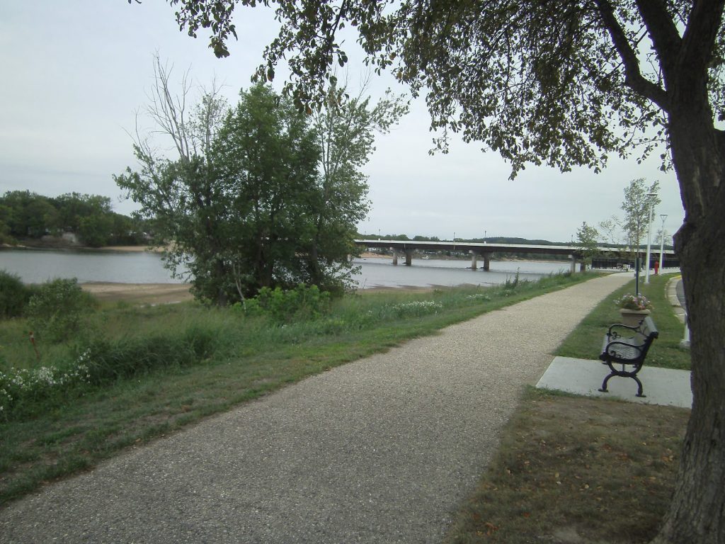 Sauk City River Walk